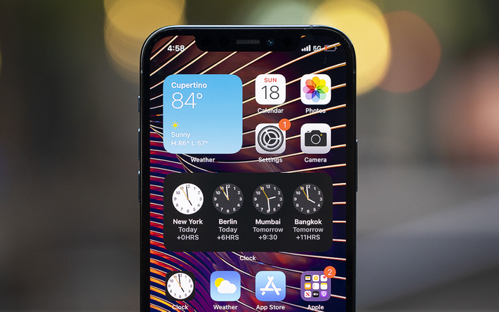 Apple tung phiên bản iOS 14.1 trước ngày iPhone 12 lên kệ, đây là lí do bạn nên cập nhật ngay
