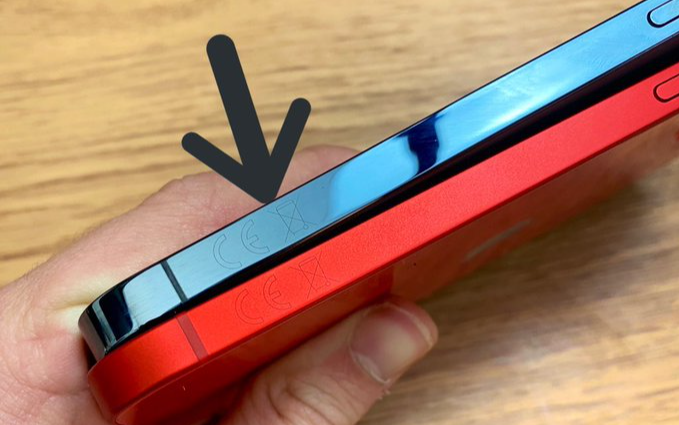 Riêng iPhone 12 ở Châu Âu sẽ có đặc điểm xấu xí này