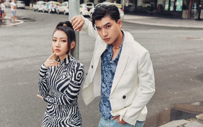 Không còn là soái ca 'cool ngầu', HIEUTHUHAI (King of Rap) bỗng hóa kẻ 'sở khanh' trong dự án kết hợp Orange