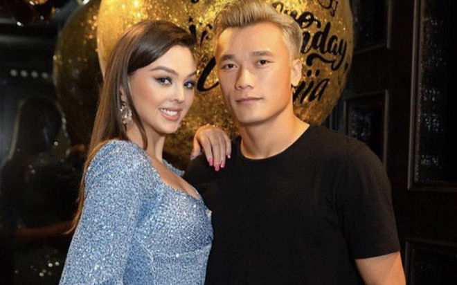 Bùi Tiến Dũng: Sự nghiệp đi xuống, tình trường thăng hoa với người mẫu Dianka