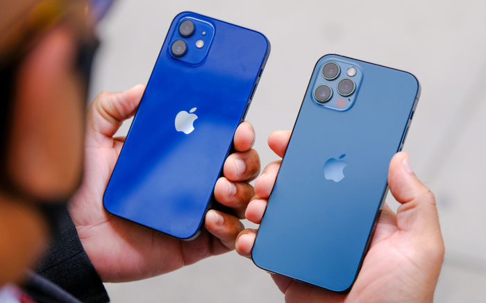 iPhone 12 xách tay đội giá ở VN, cao nhất gần 50 triệu đồng cho bản Pro