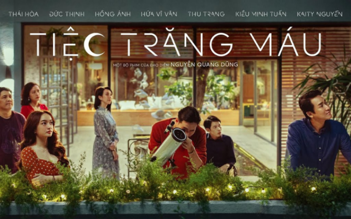 Review 'Tiệc trăng máu': Cực kỳ bổ phổi cho hội thích hít hà drama, nhưng nội dung có giống bản Hàn?