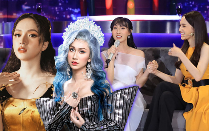 Hương Giang đọc vanh vách tin nhắn tư vấn Lynk Lee chuyển giới, xóa tan nghi vấn xích mích