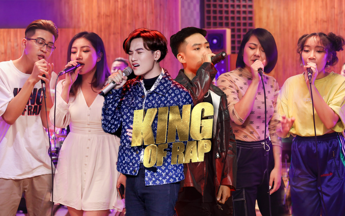 Wxrdie - ICD - Tuimi hội ngộ Orange - Mỹ Anh - Ali Hoàng Dương: 3 chiến binh bảng A sừng sỏ khiến đối thủ kiêng dè