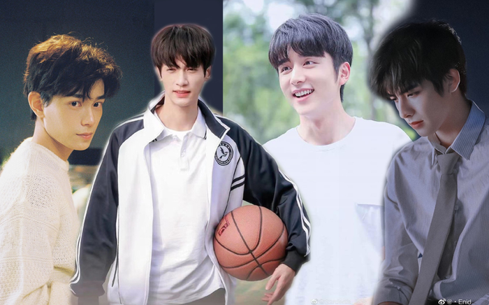 Loạt nam thần Hoa ngữ khiến các fan mê mệt với bộ đồng phục học sinh