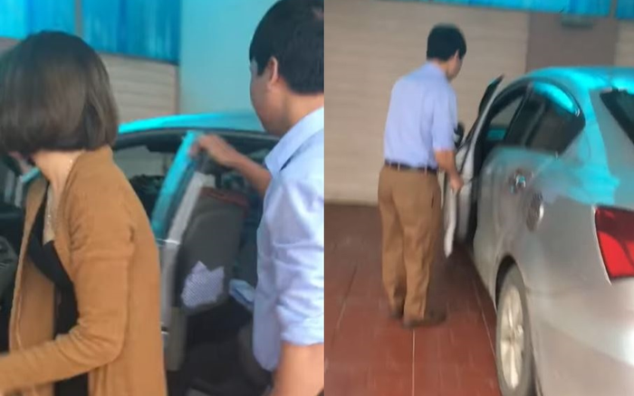 Chồng bắt quả tang vợ cùng người đàn ông đáng tuổi chú vào nhà nghỉ, thái độ ngang ngược của cặp đôi khiến nhiều người bức xúc