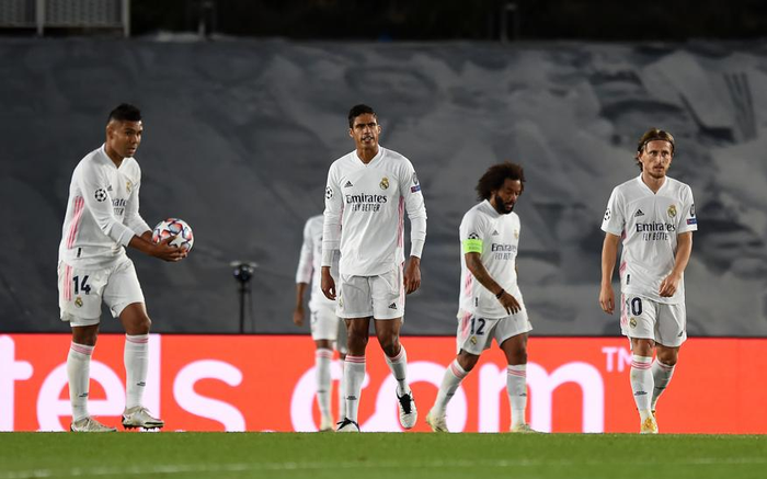 Real Madrid 2-3 Shakhtar: Địa chấn đầu tiên ở Champions League 2020/21