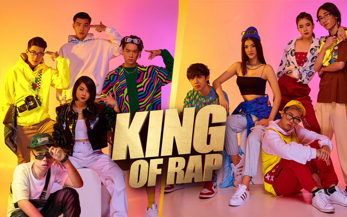 Top 10 King of Rap: Pháo táo bạo dùng khăn làm áo, HIEUTHUHAI phiên bản hiphop trông cũng ổn đấy chứ