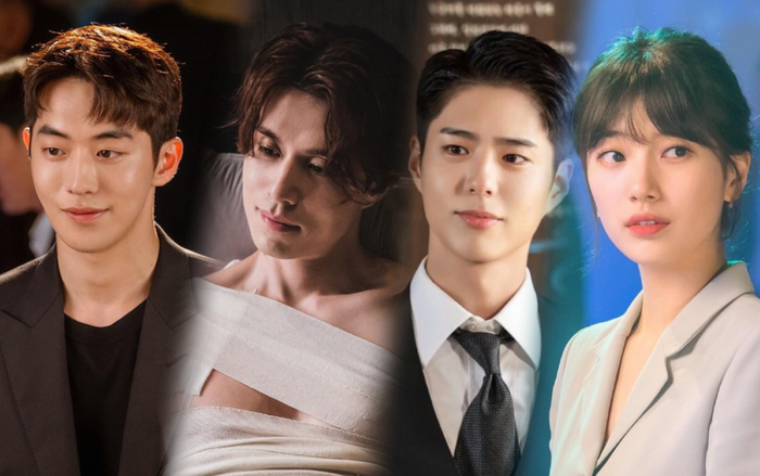 10 diễn viên - phim Hàn hot nhất tuần 3 tháng 10: Park Bo Gum - Suzy 'vượt mặt' Lee Dong Wook