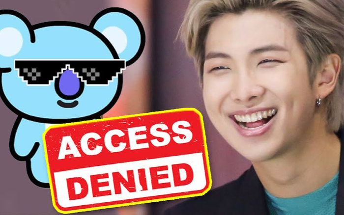 Được BTS yêu thích nhưng gấu Koya (BT21) lại trở thành 'kẻ thù' của ARMY