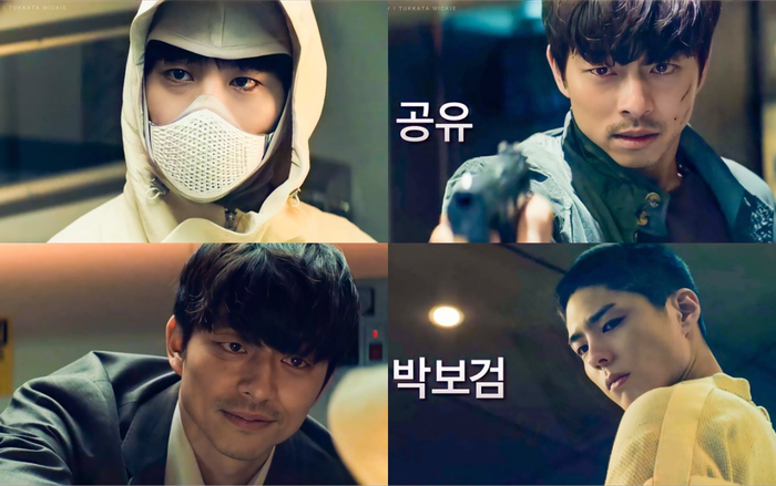 'Seobok': Bom tấn khoa học viễn tưởng của Gong Yoo và Park Bo Gum tung trailer cực đỉnh