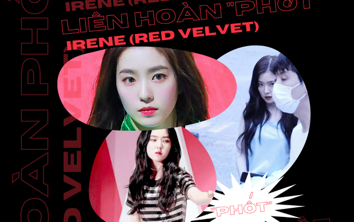 Điểm danh loạt 'phốt' Irene (Red Velvet) từng dính trước vụ việc thái độ: 'Nữ thần mặt lạnh' nay còn đâu?