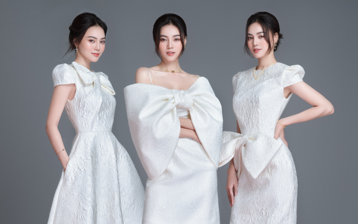 Ninh Dương Lan Ngọc khiến fan mê đắm khi làm nàng thơ thời trang