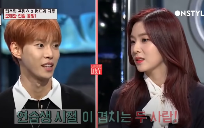 NCT Doyoung từng gọi Irene (Red Velvet) là trainee 'đáng sợ nhất' SM Entertainment
