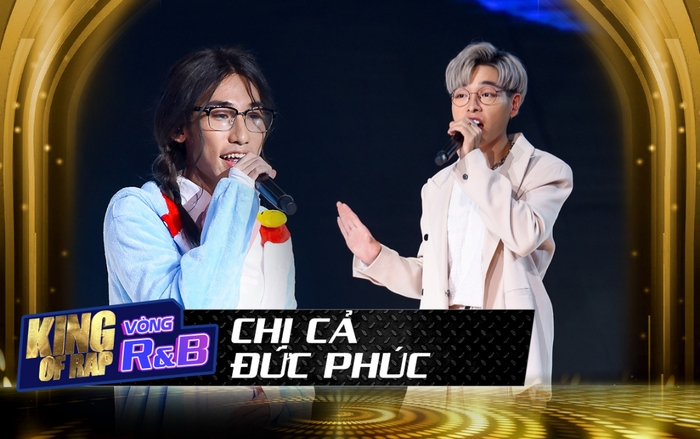 Chị Cả - Đức Phúc làm mới hit Hơn cả yêu theo phong cách Doraemon khiến 'fan cuồng' MC ILL bấn loạn