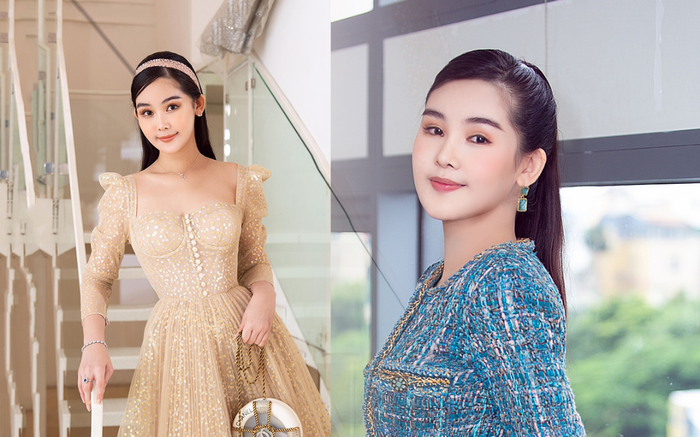 Nhan sắc thăng hạng nhưng Lê Âu Ngân Anh vẫn loay hoay vì điểm chưa hoàn thiện trên gương mặt