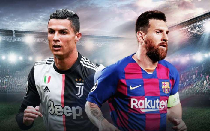 Messi chúc Ronaldo đánh bại Covid-19 đế sớm đối đầu nhau trên sân cỏ