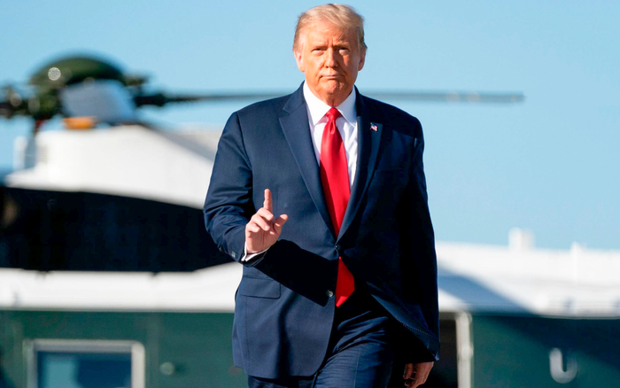 Tài khoản Twitter của Tổng thống Donald Trump được bảo mật đến mức nào?