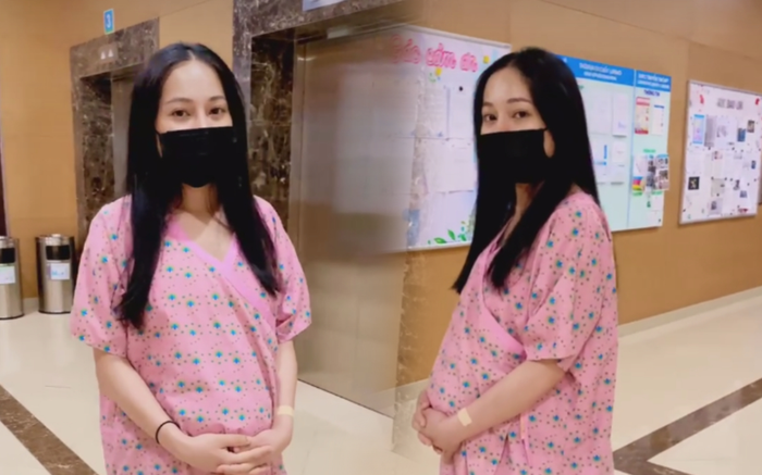 Sara Lưu lộ vóc dáng sau khi sinh 2 con trai cho nhạc sĩ Dương Khắc Linh