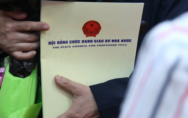 Nhiều ứng viên GS, PGS ngành y, dược bị tố gian dối bài báo quốc tế