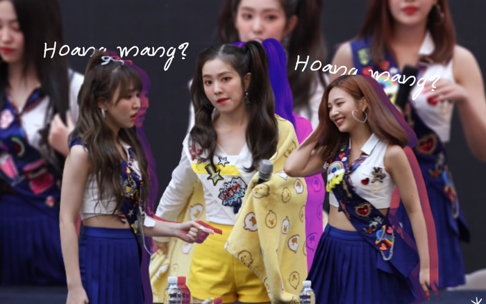 Irene (Red Velvet) bị đào bới chuyện 'tranh' vị trí trung tâm?