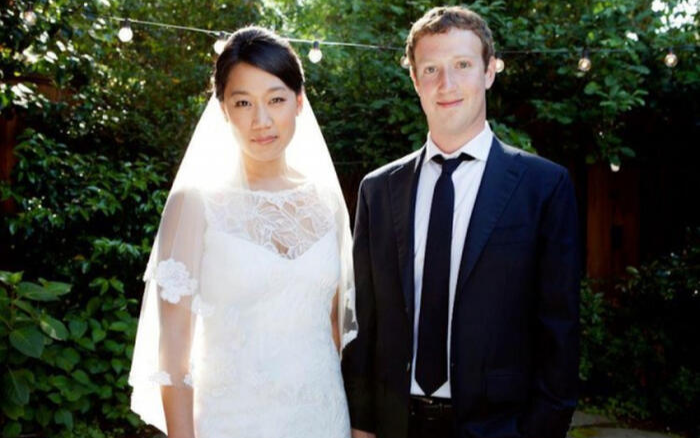 Những điều thú vị về lễ cưới của ông chủ Facebook Mark Zuckerberg