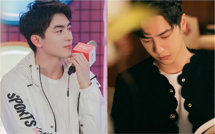 Cách tồn tại giữa fan và idol: Lâm Canh Tân - 'tấu hài', Vương Nhất Bác - 'đổ thừa'