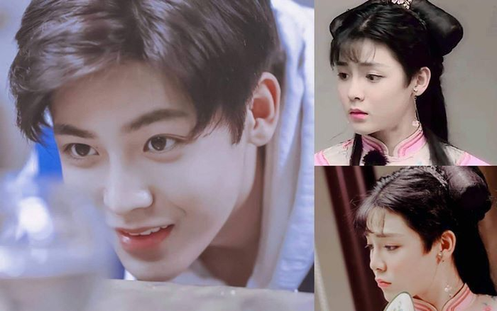 Khi các nam thần Hoa Ngữ giả gái: Vương Tuấn Khải, Vương Nguyên thanh tú, Hầu Minh Hạo được xem là giống nhất