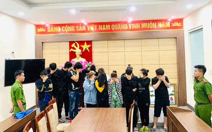 Băng nhóm chuyên lập fanpage giả mạo công ty tài chính để giả vờ cho vay, chiếm đoạt tiền tỷ của khách hàng