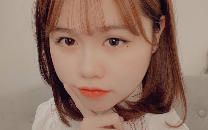 Yêu nhau gần 5 tháng nhưng đây là lần duy nhất Huỳnh Anh bênh vực Quang Hải công khai: 'Bớt ăn hiếp người yêu em nhen'