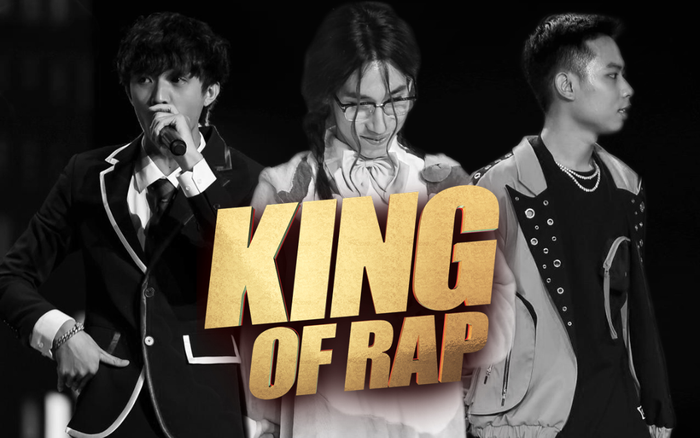 Wxrdie - Chị Cả - Nhật Hoàng bị loại trước chung kết King Of Rap: Cuộc chiến giữa các rapper quá khốc liệt