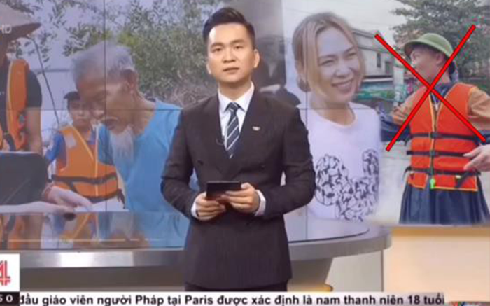 VTV chính thức lên tiếng việc Huấn Hoa Hồng cắt ghép clip trao quà từ thiện tại miền Trung