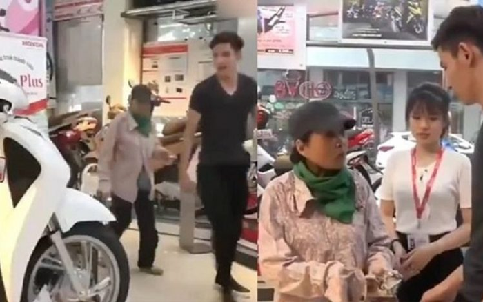 Mẹ nghèo 'bấm bụng' mua SH vì sợ con trai bỏ đại học và hành động bất ngờ từ chủ cửa hàng xe máy khiến nam sinh thay đổi suy nghĩ