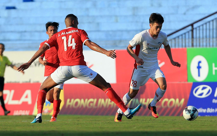 Xem trực tiếp trận Hà Tĩnh vs Viettel lúc mấy giờ, trên kênh nào?