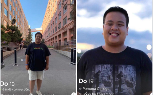 Xuất hiện tài khoản Tinder của thần đồng Đỗ Nhật Nam với 'profile' ấn tượng khiến dân mạng thích thú