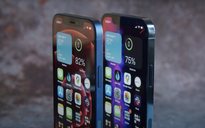 iPhone 12 Pro cho các đối thủ Android ngửi khói trong bài test hiệu năng