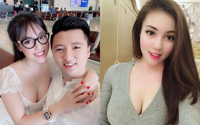 Âu Hà My phản ứng cực gắt khi bị tag tên vào 'phốt' mới của Trọng Hưng