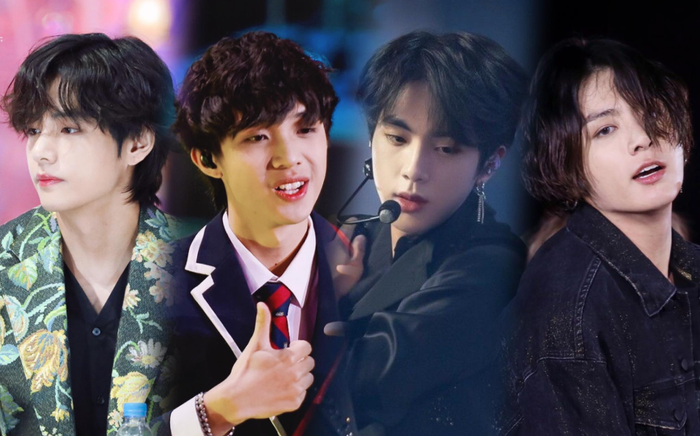 Được khen là idol, Nhật Hoàng 'King of Rap' giống thành viên nào của BTS?