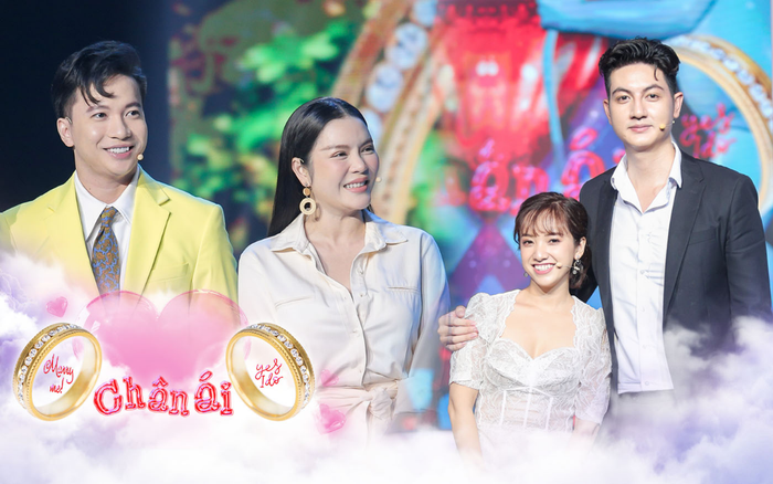 Lý Nhã Kỳ tung chiêu 'thả thính' tại Chân ái, ST Sơn Thạch 'đứng hình' vì nữ chính quá xinh