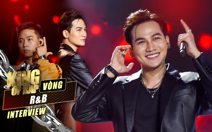 Ali Hoàng Dương: 'Tôi ủng hộ HIEUTHUHAI và Pháo, Wxrdie sẽ có tương lai sáng sau King Of Rap'
