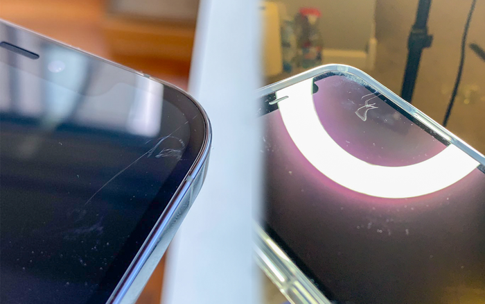 iPhone 12 bị phàn nàn có màn hình dễ trầy xước: Lâu nhất là vài ngày, nhanh chỉ trong 5 phút