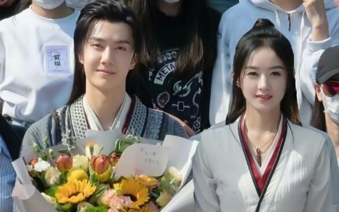 'Hữu Phỉ' tung poster, fan Vương Nhất Bác liếc mắt liền biết nguồn cảm hứng đến từ đâu