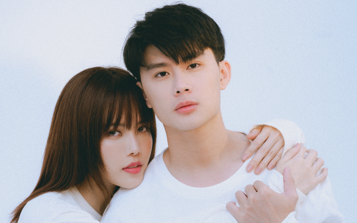 Cư dân mạng réo gọi Sơn Tùng M-TP khi Thiều Bảo Trâm tung ảnh tình tứ với Hoàng Trung