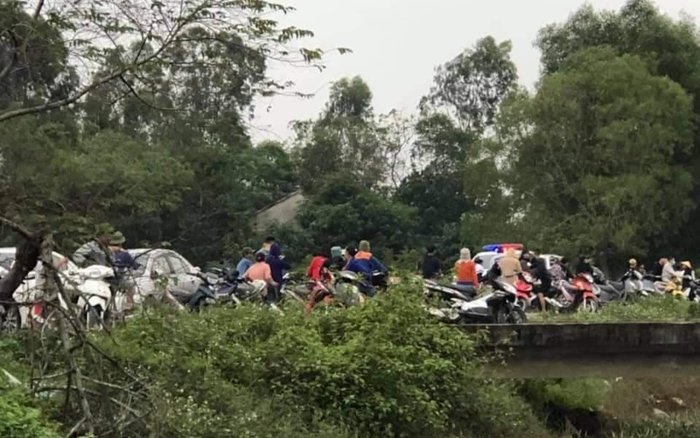 Bắt nghi phạm giết người trong vụ nam thanh niên chết cạnh bao tải chó