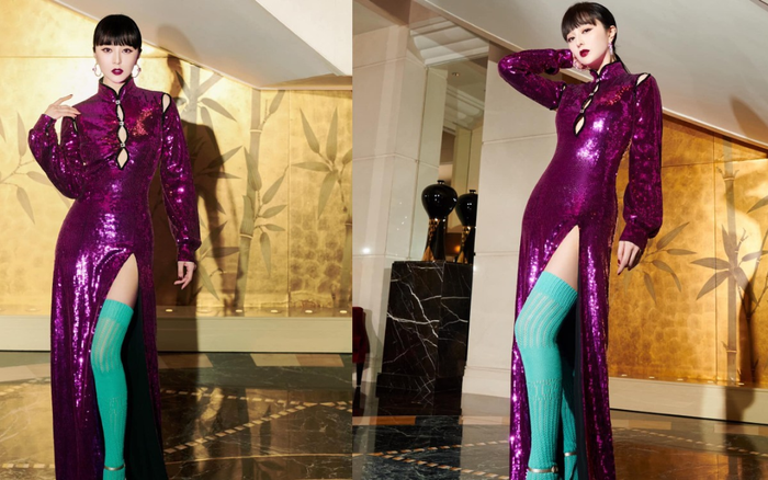 Phạm Băng Băng vượt mặt sao Hollywood trở thành mỹ nhân mặc đẹp nhất trên Vogue Mỹ