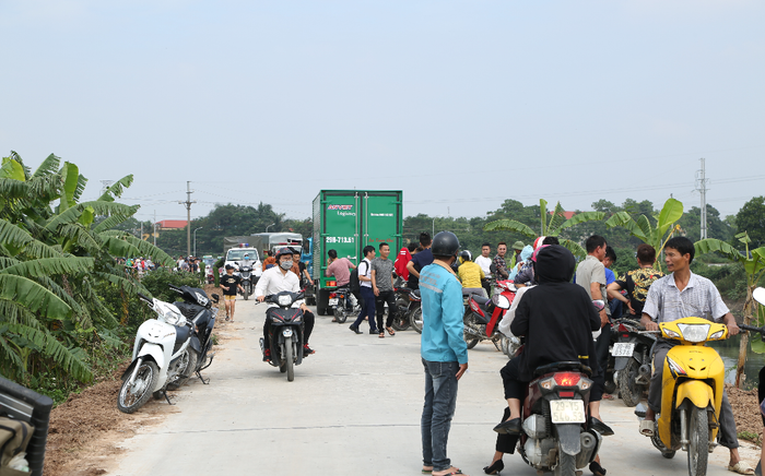 Đã tìm thấy thi thể nữ sinh học viện Ngân hàng bị cướp tài sản dưới sông Nhuệ cách hiện trường 5km