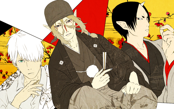 Top 5 nhân vật chính ngầu nhất trong các anime đề tài yêu quái