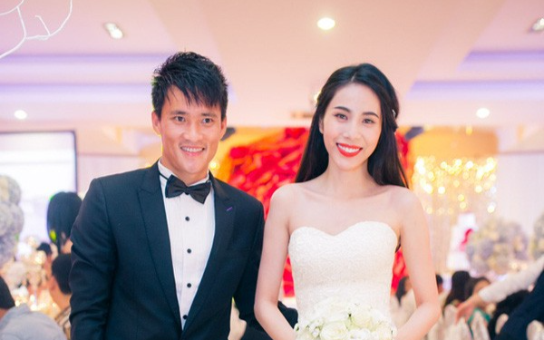 Ai đã từng khuyên Công Vinh cân nhắc chia tay với Thủy Tiên?