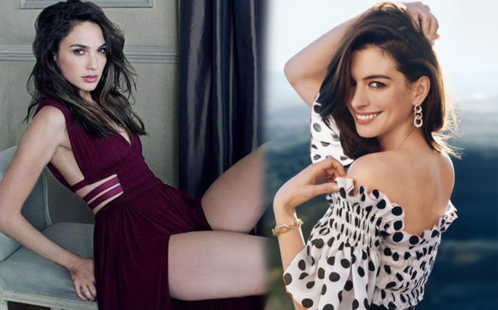 Loạt mỹ nhân 'tình tiền viên mãn' của Hollywood: Chị đại Gal Gadot cùng công chúa Anne Hathaway