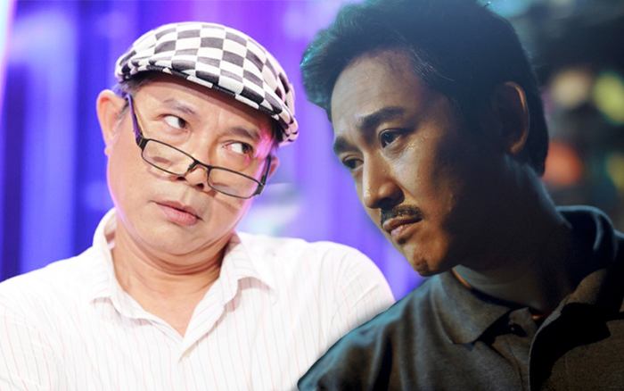 Hứa Vĩ Văn stress vì phải gọi nghệ sĩ Trung Dân là 'mày'